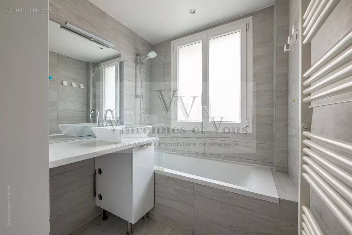 Appartement à FONTENAY-SOUS-BOIS