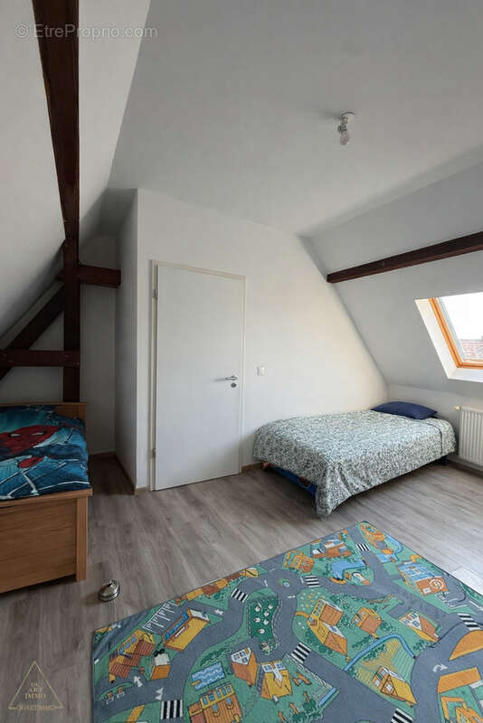 Appartement à DUPPIGHEIM
