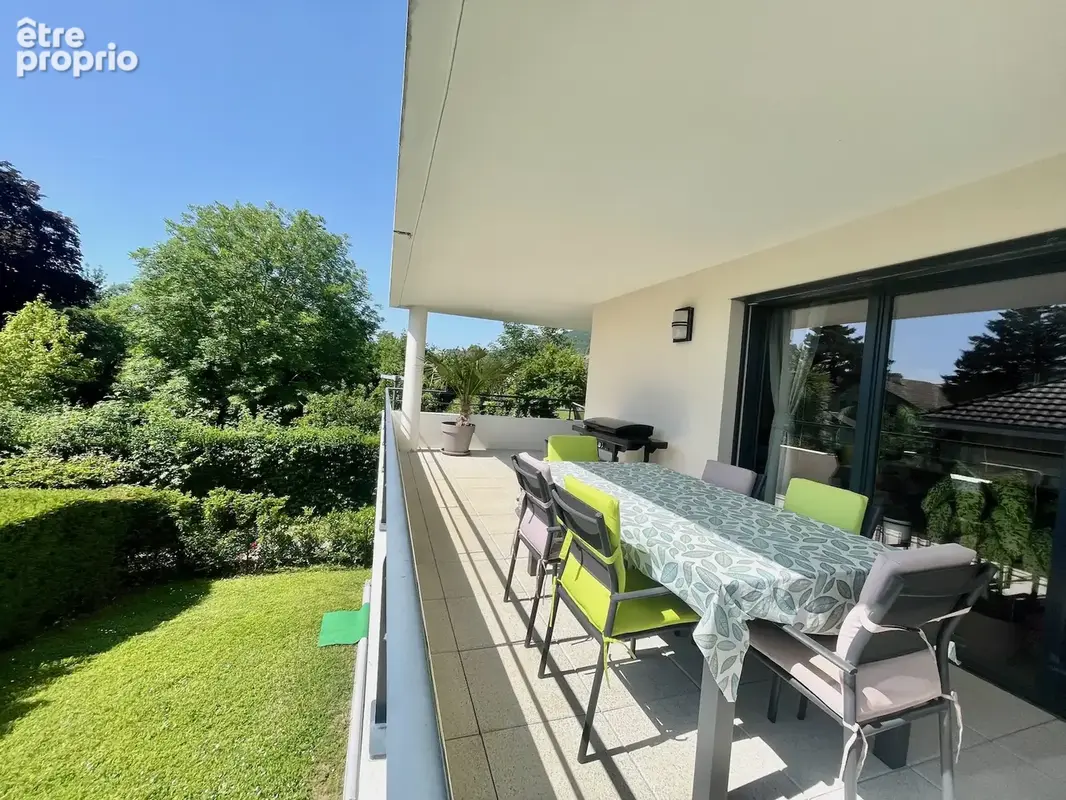 Appartement de standing 3 chambres et piscine - photo 14