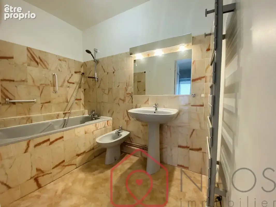 Appartement centre ville residence securisée - photo 7