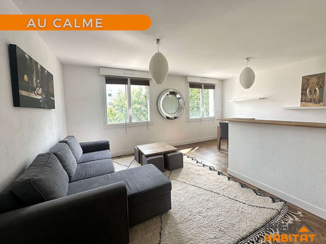Appartement à RENNES