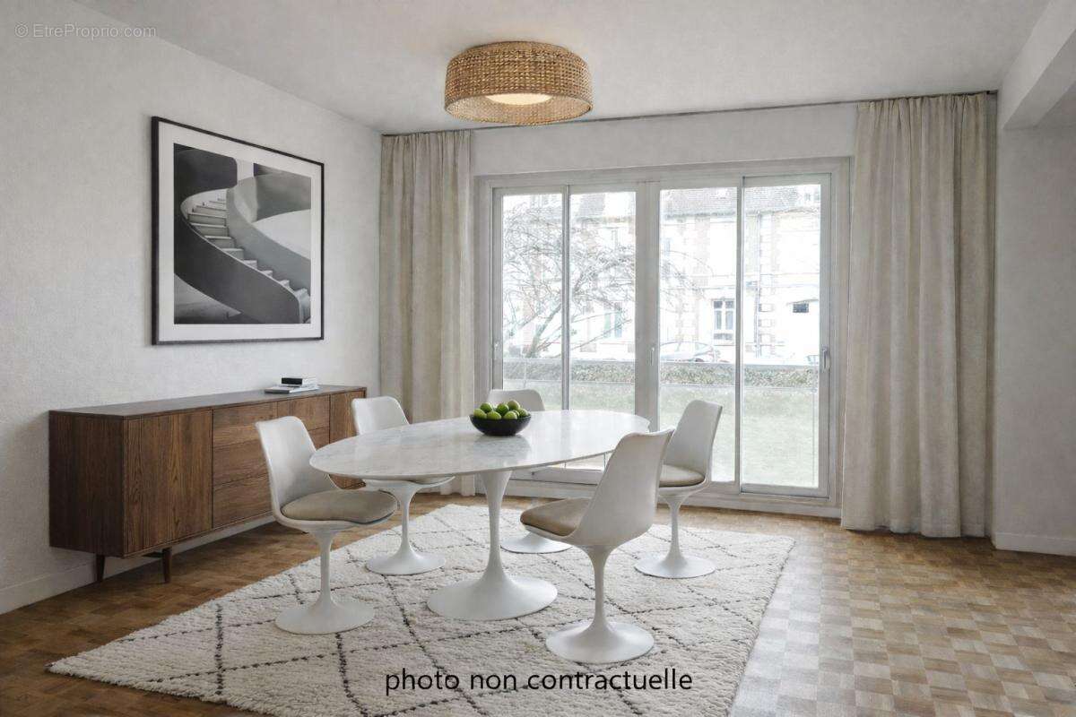 Appartement à COMPIEGNE