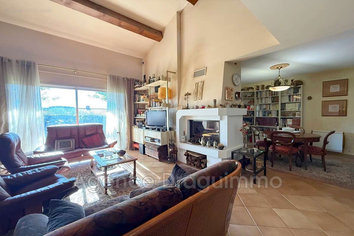 Maison à DRAGUIGNAN