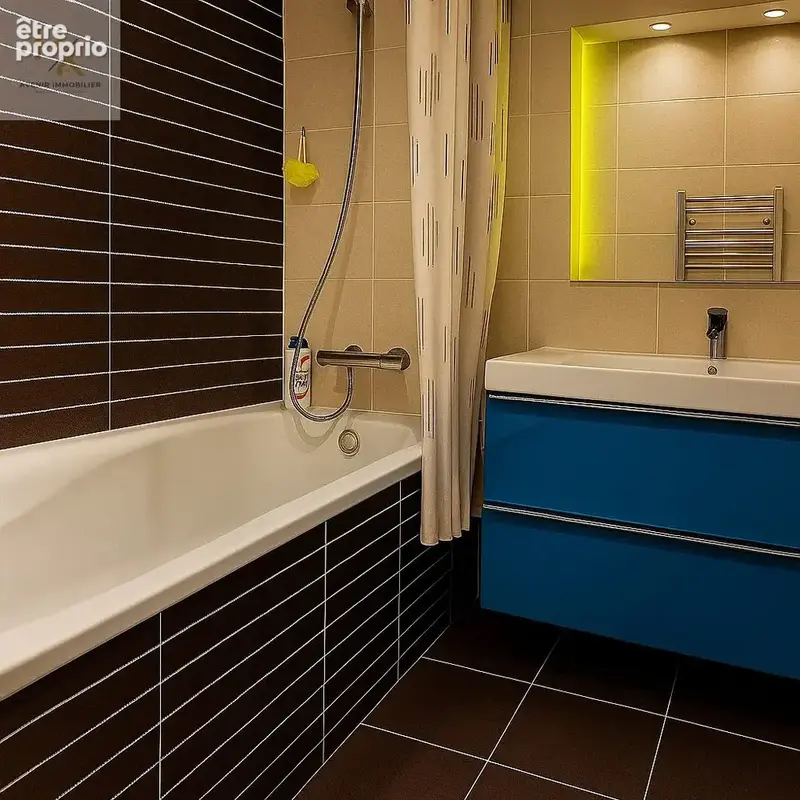 Grand appartement avec vue panoramique - photo 11