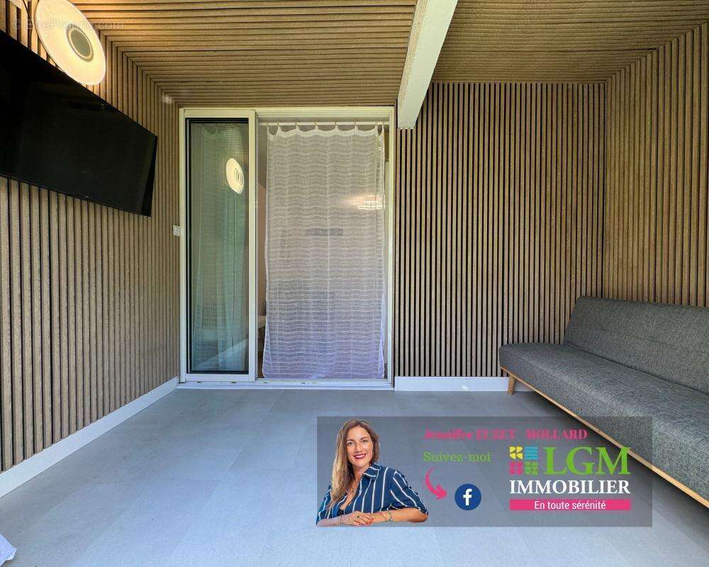 Appartement à LA GRANDE-MOTTE