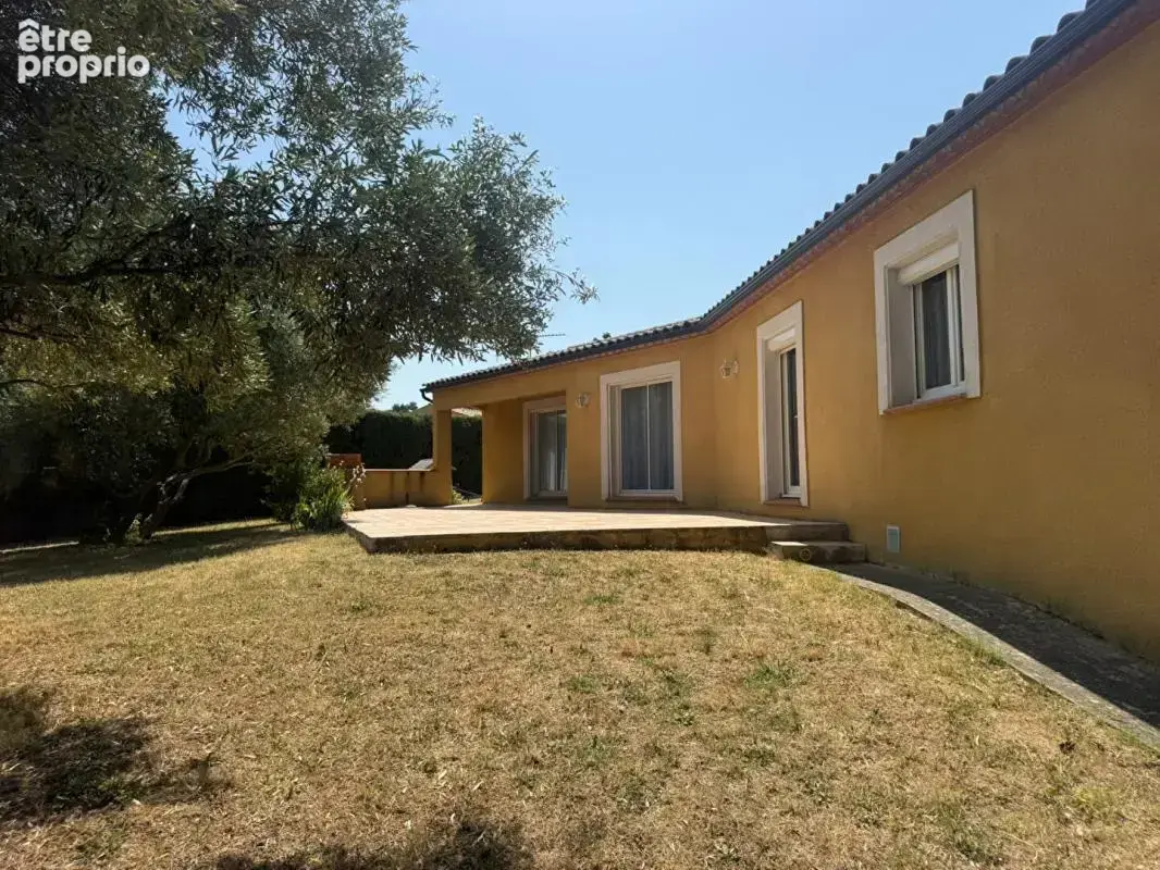 Maison à CARCASSONNE
