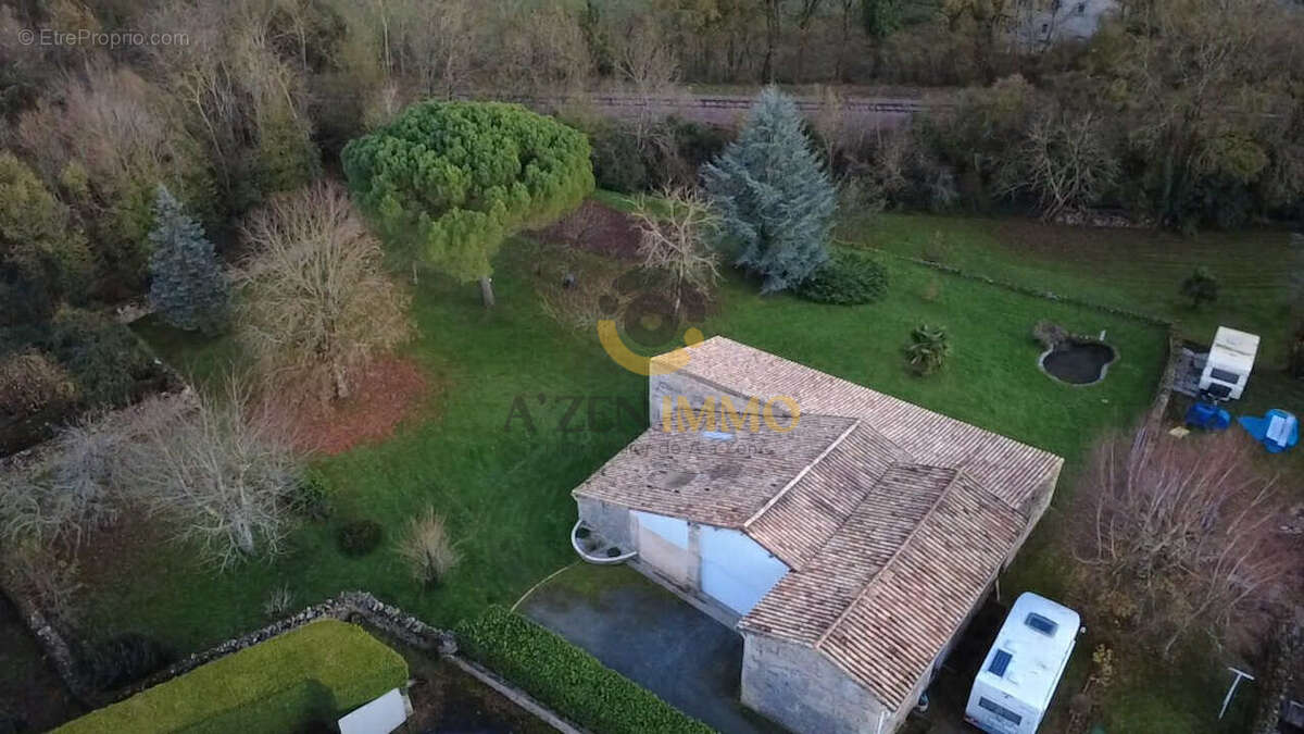 Maison à CHERVEUX