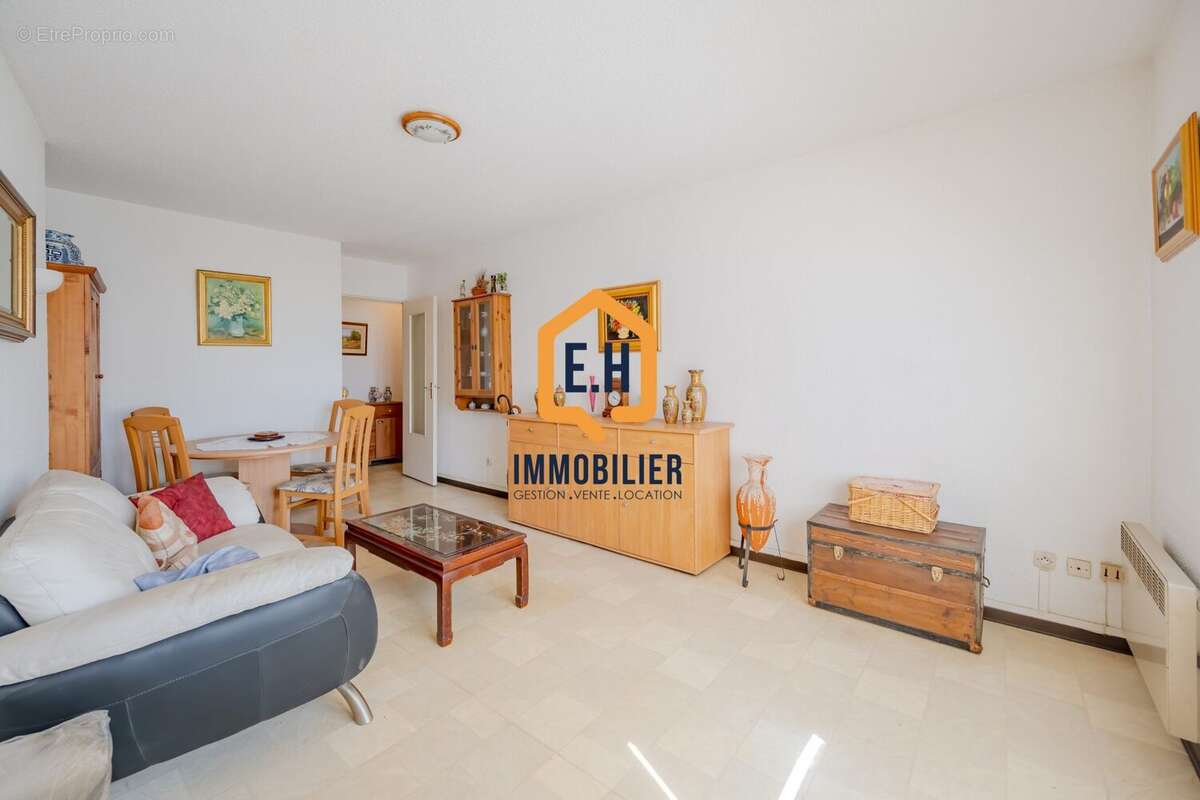 Appartement à TOULON