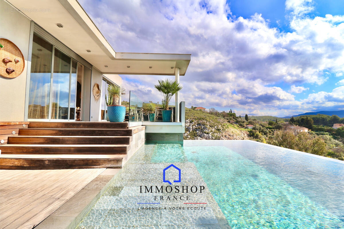 Maison à MARSEILLE-13E