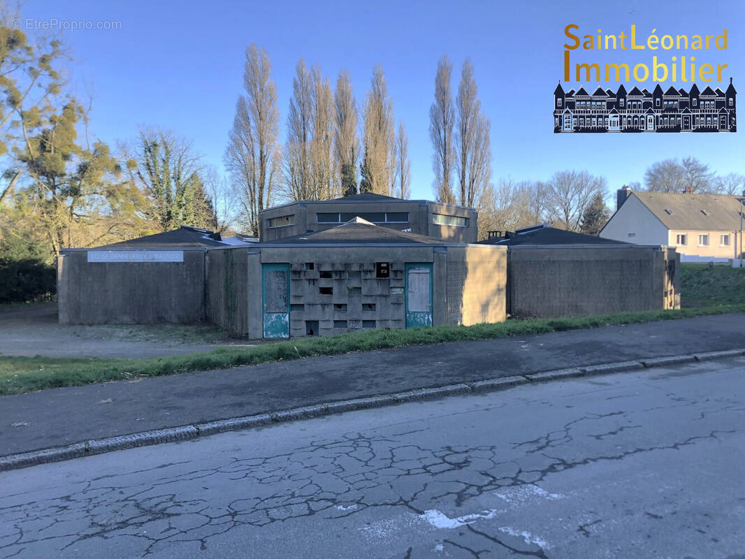 Appartement à FOUGERES