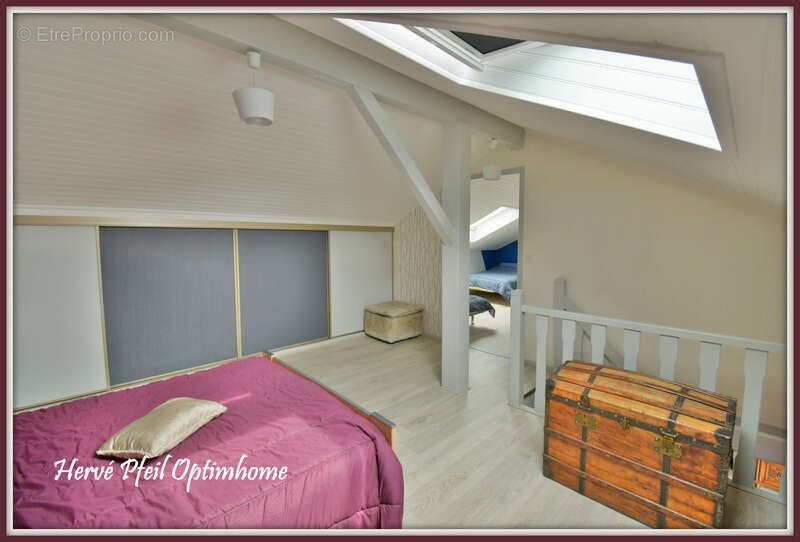 Maison à SAINT-ETIENNE-DE-SAINT-GEOIRS