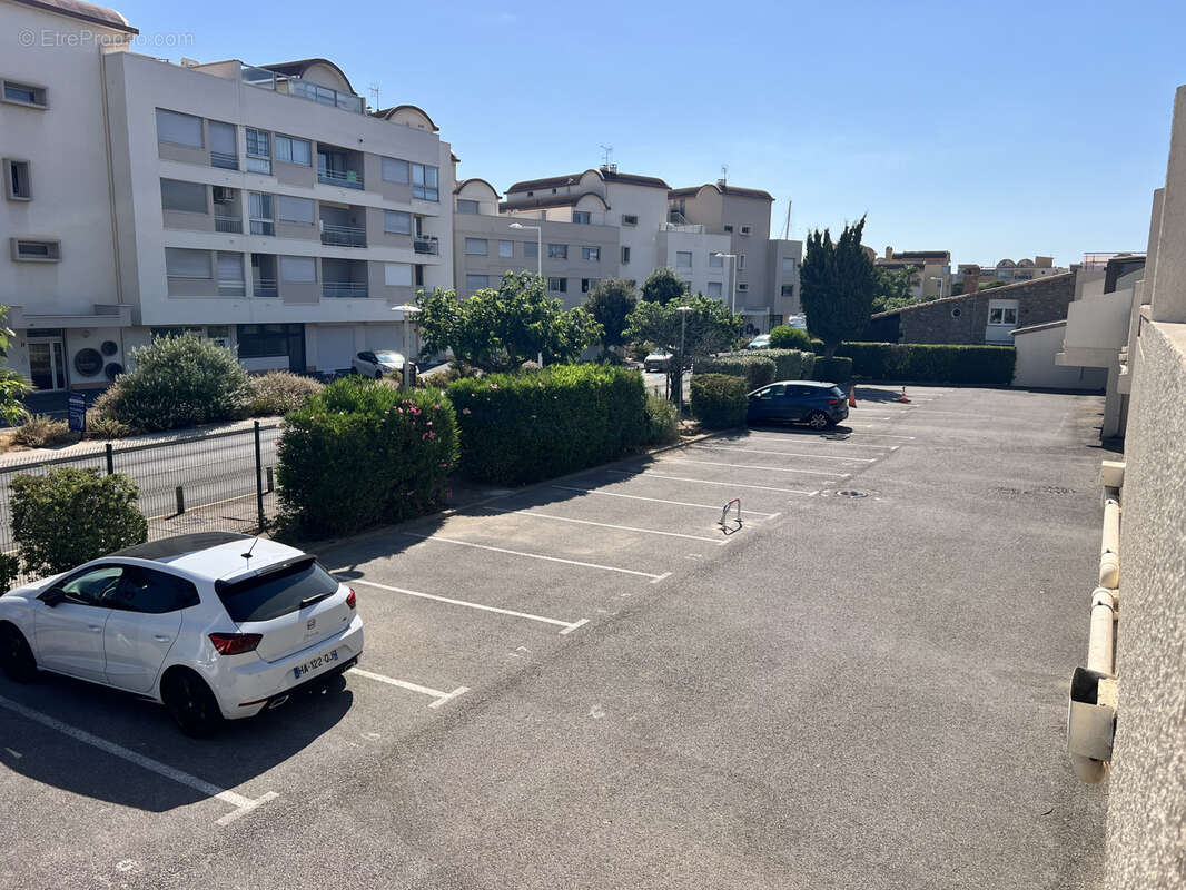 Appartement à GRUISSAN