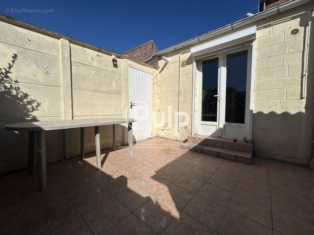 Maison à HENIN-BEAUMONT