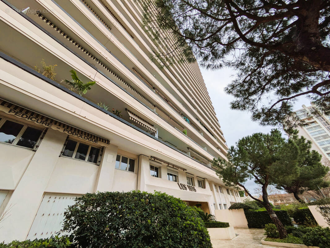 Appartement à TOULON