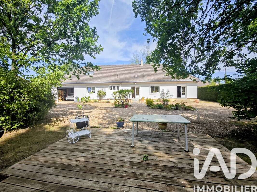 Photo 5 - Maison à ECOMMOY
