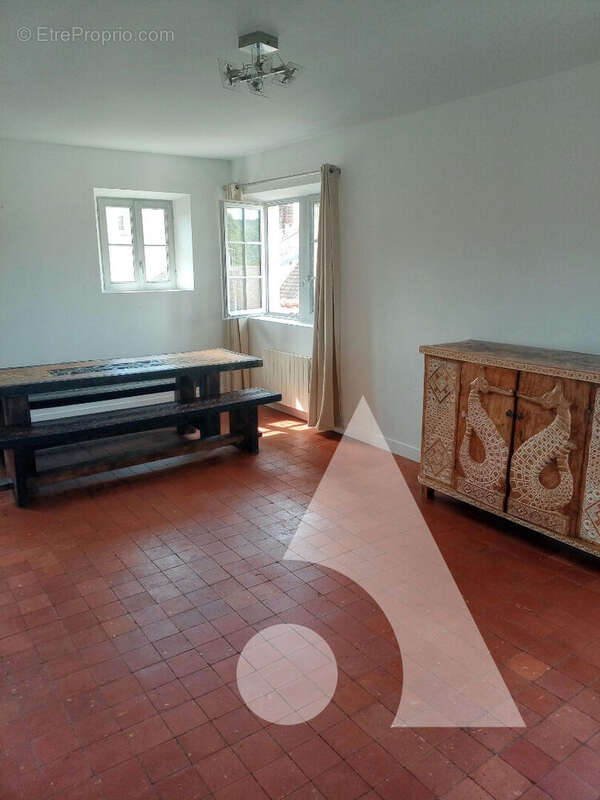 Appartement à VILLERS-COTTERETS