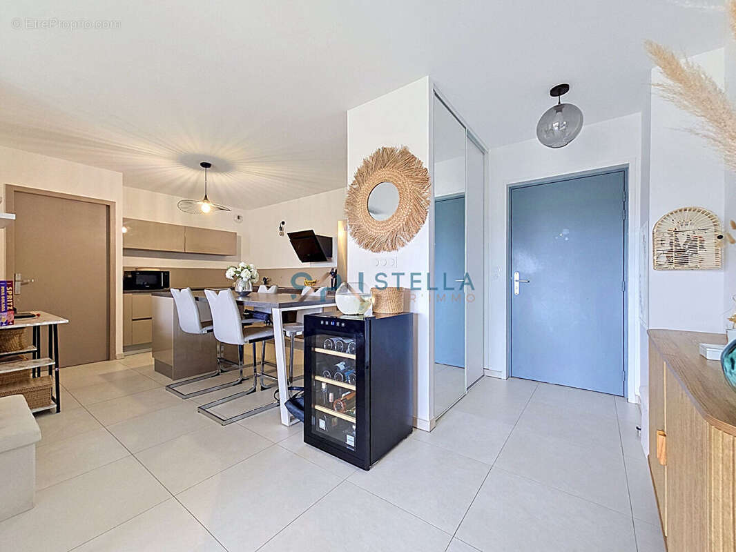 Appartement à AJACCIO