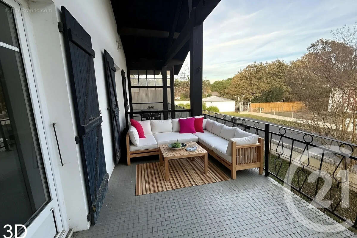 Appartement à MIMIZAN