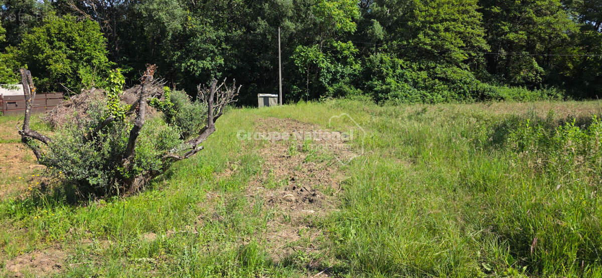Terrain Saint Marcel De Careiret 1199 m2 - photo 2