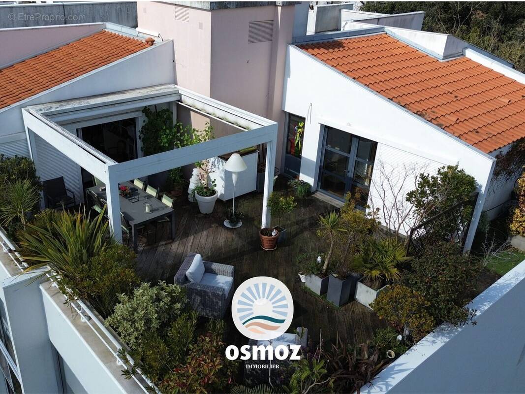 Appartement à LA ROCHELLE