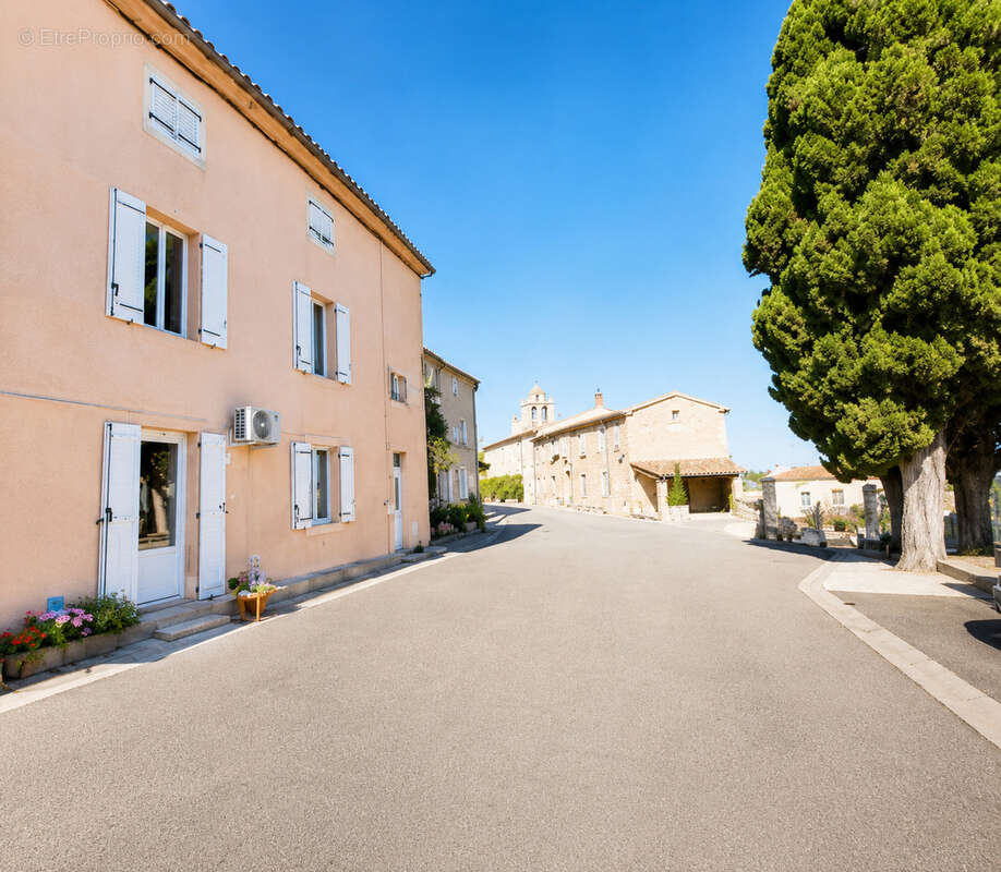 Maison à MALRAS
