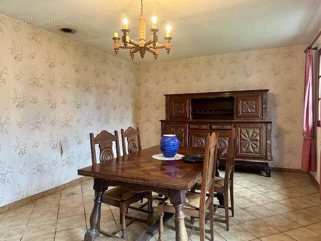 Maison à FOUCARMONT