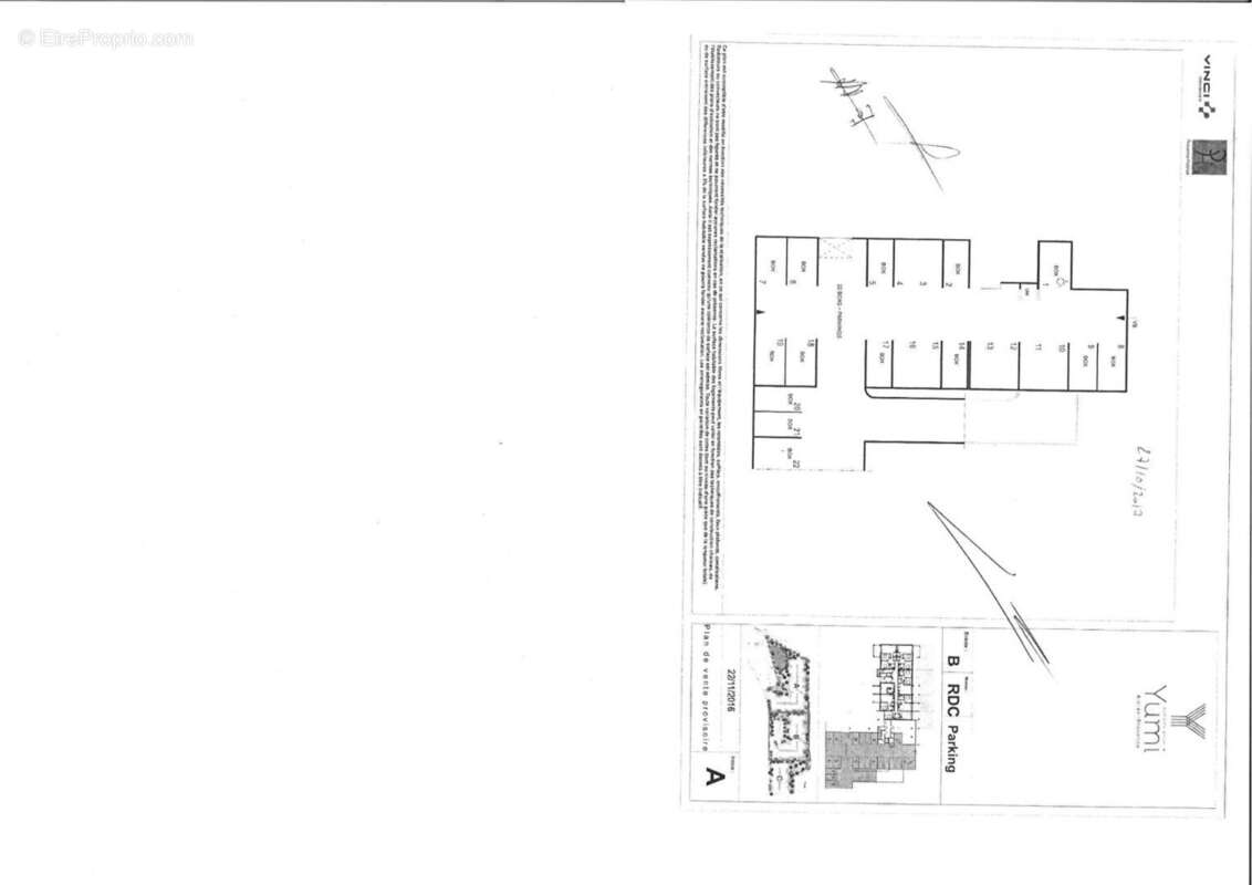 Appartement à AIX-EN-PROVENCE