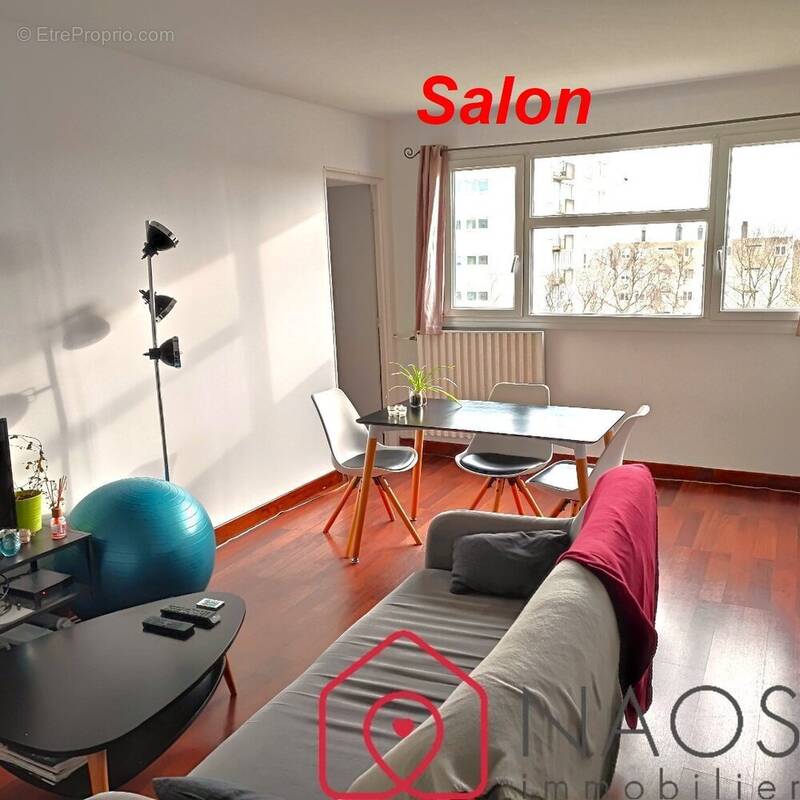 Appartement à MONT-SAINT-AIGNAN