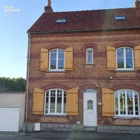 1 n°1 - Maison à ABBEVILLE