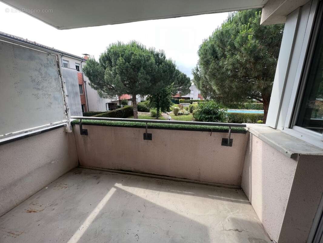 Appartement à FONBEAUZARD