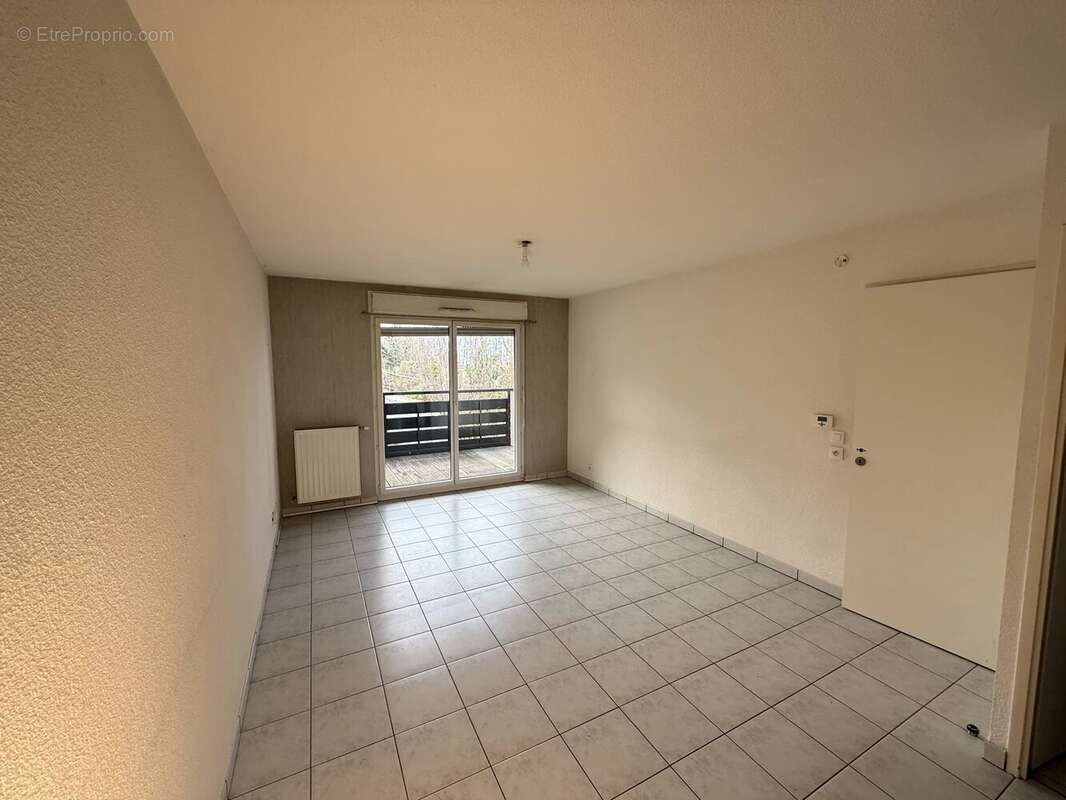 Appartement à EVIAN-LES-BAINS