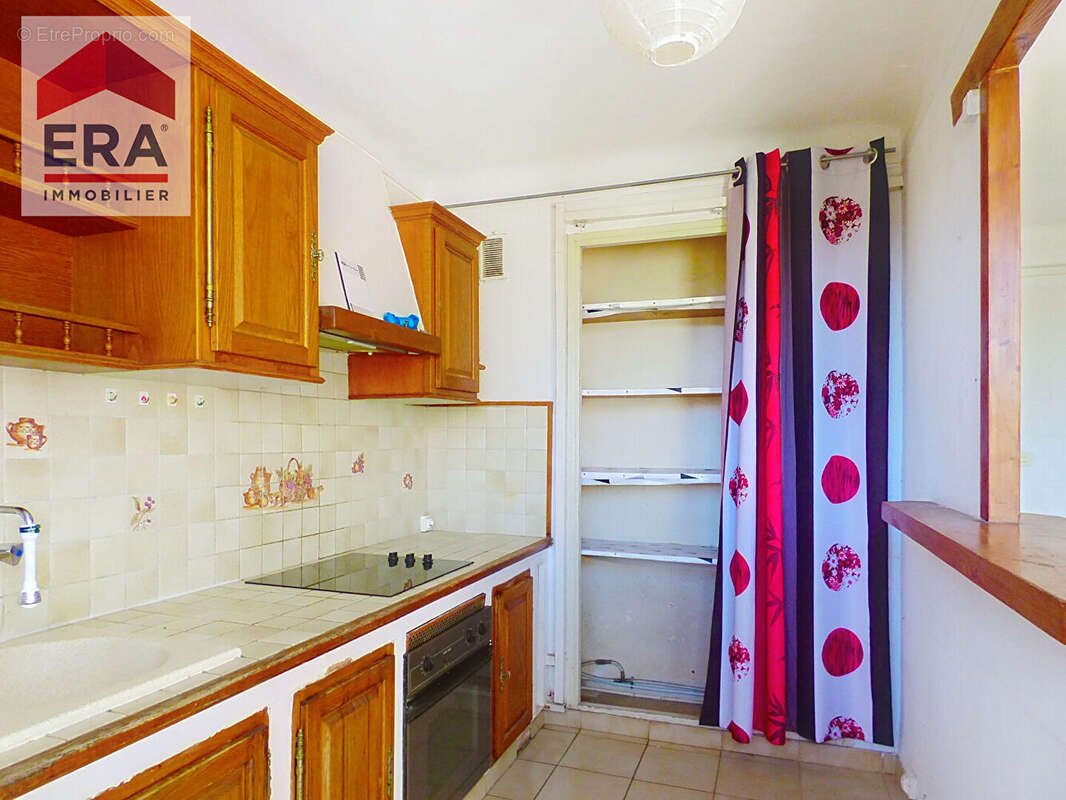 Appartement à MARSEILLE-14E