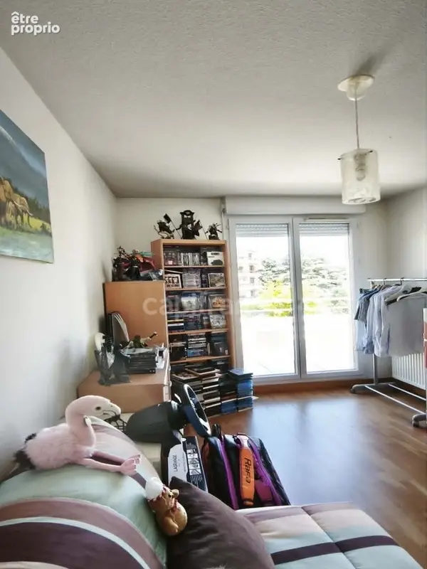 Appartement T4 de 84 m² double terrasse, garage et cave - photo 14