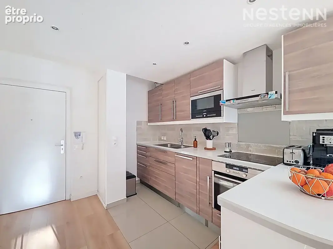 Vente Exclusivité - Appartement 2 pièces 51 m² - Jardin - Terrasse - Parking - photo 8