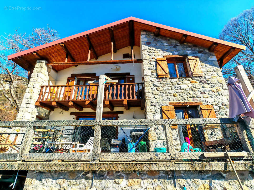 Photo 2 - Maison à VALDEBLORE