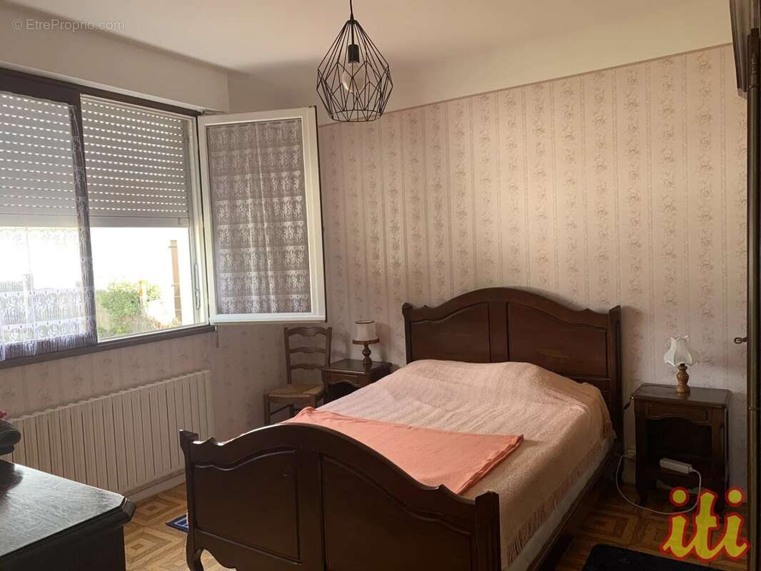 Maison à LES SABLES-D&#039;OLONNE