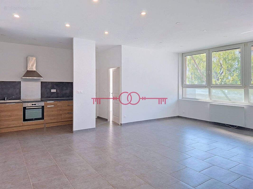 Appartement à CHALONS-EN-CHAMPAGNE