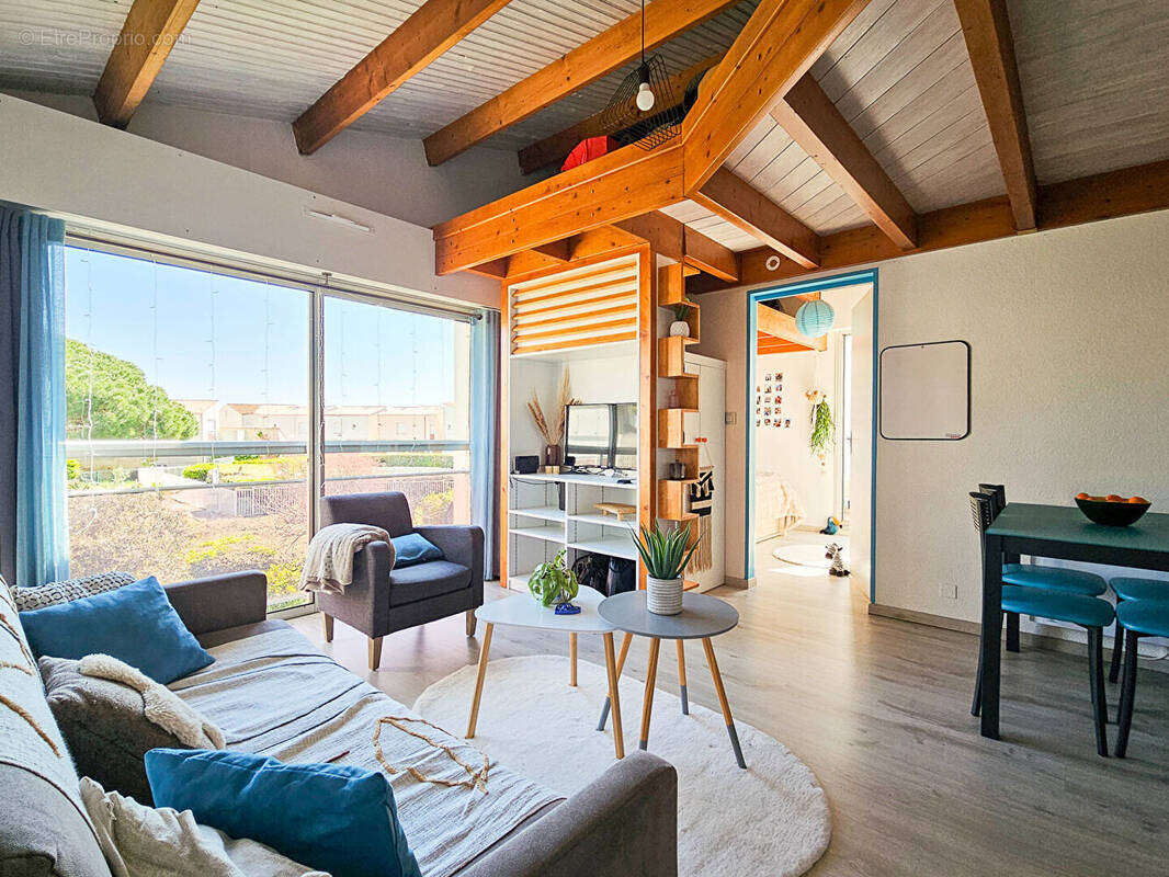 Appartement à LA ROCHELLE