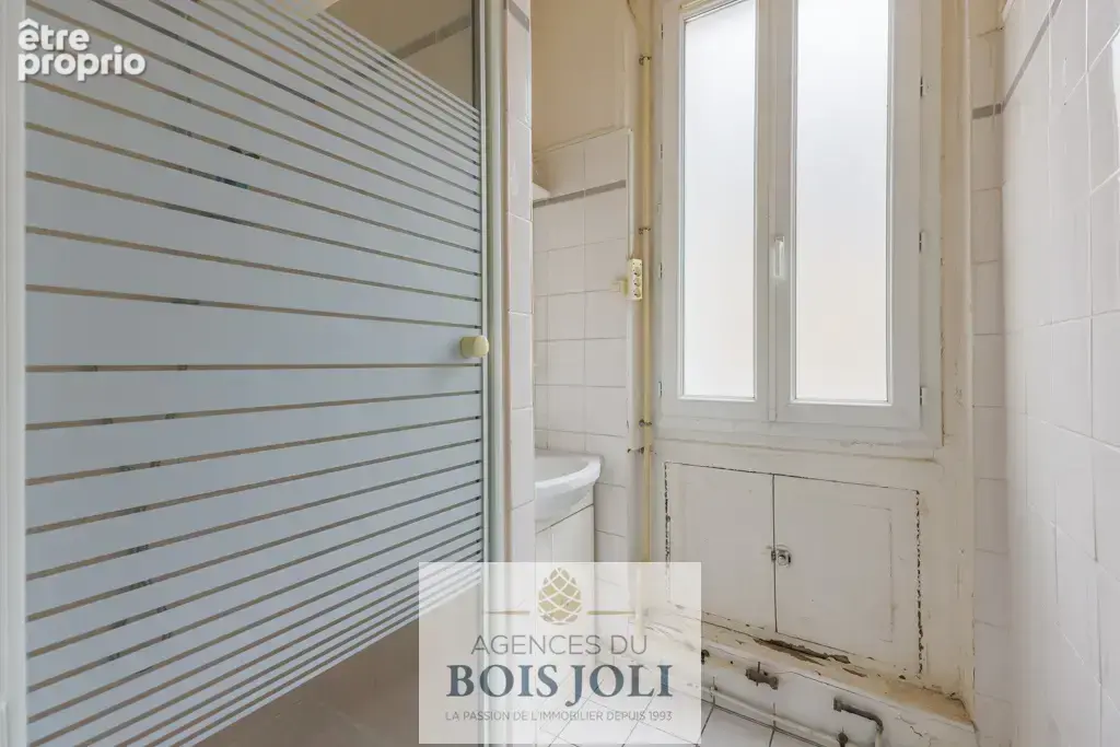 Appartement 2 pieces - proche metro et commerces - photo 10