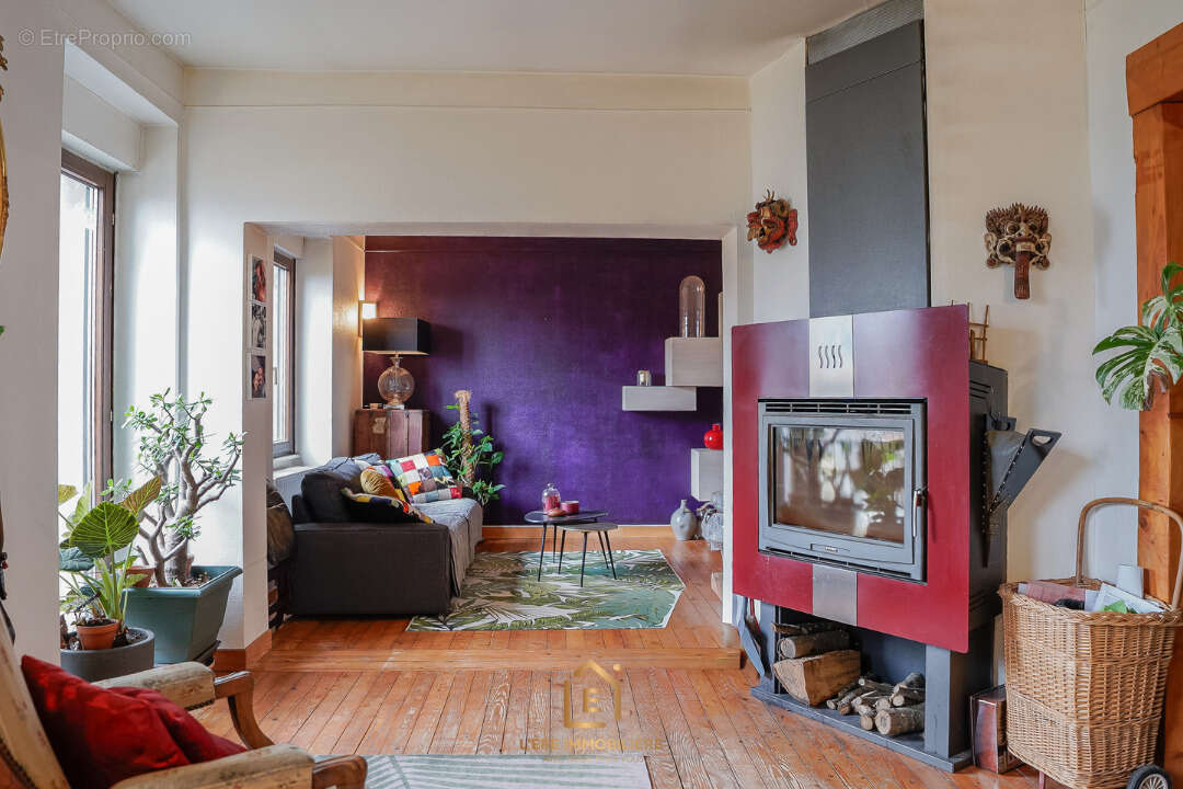 Maison à LA BROQUE