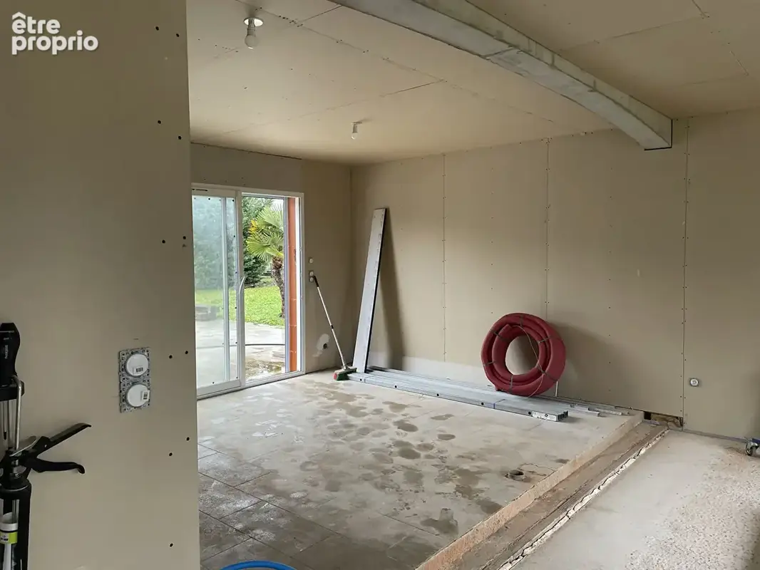 Maison Contemporaine à Finaliser - Cadre Privilégié près de Montauban » - photo 14