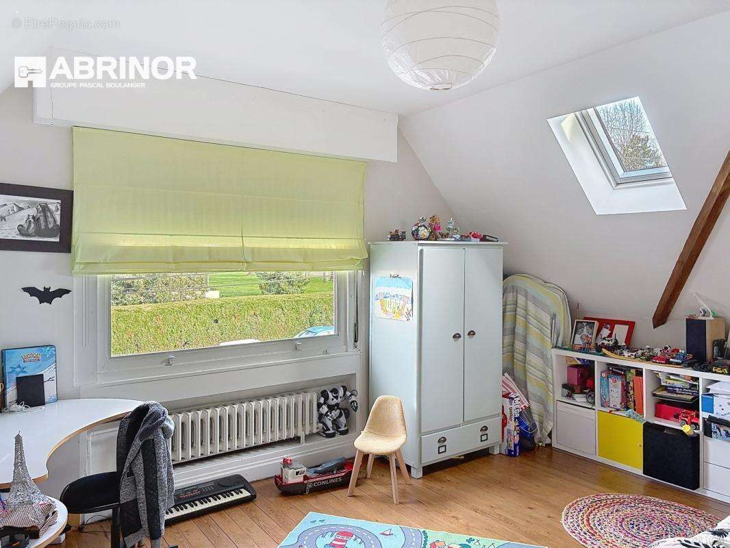 Maison à FACHES-THUMESNIL