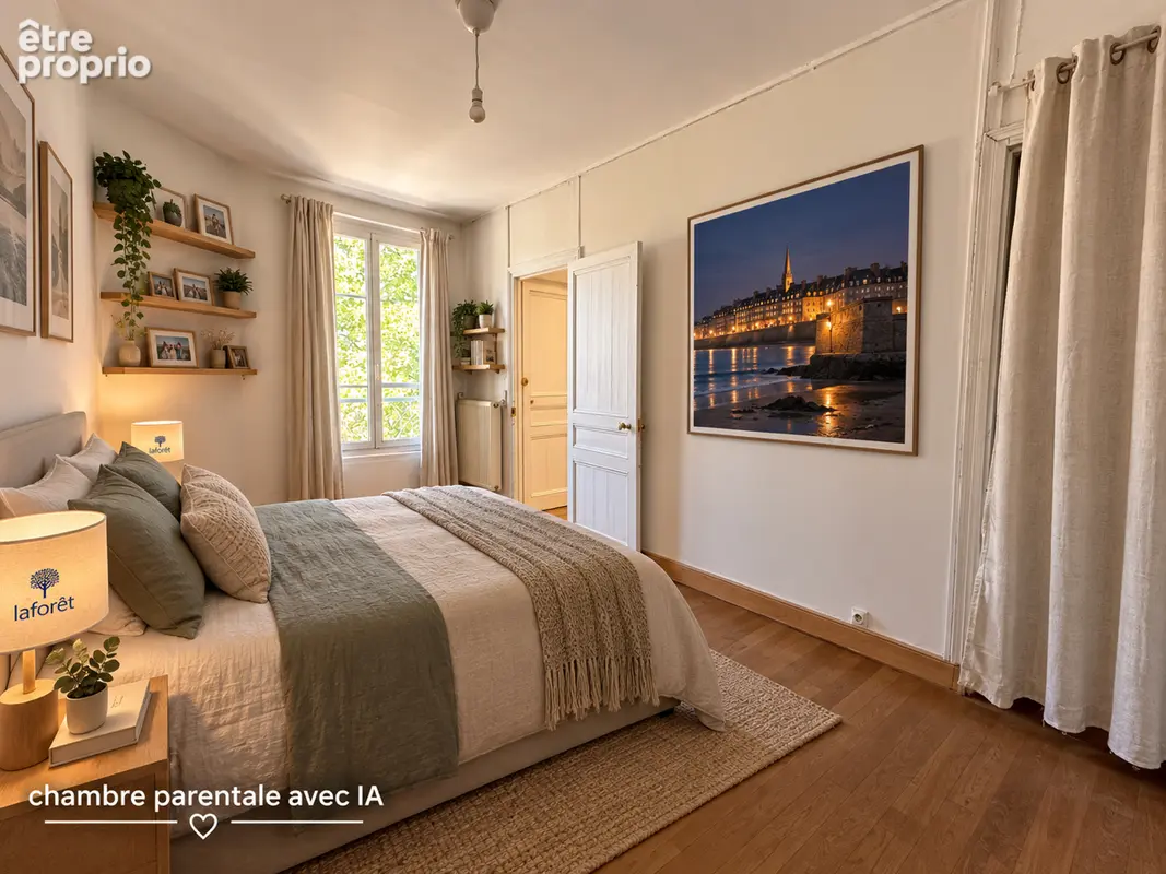 Maison Le Perreux-sur-marne 5 pièce(s) - photo 8