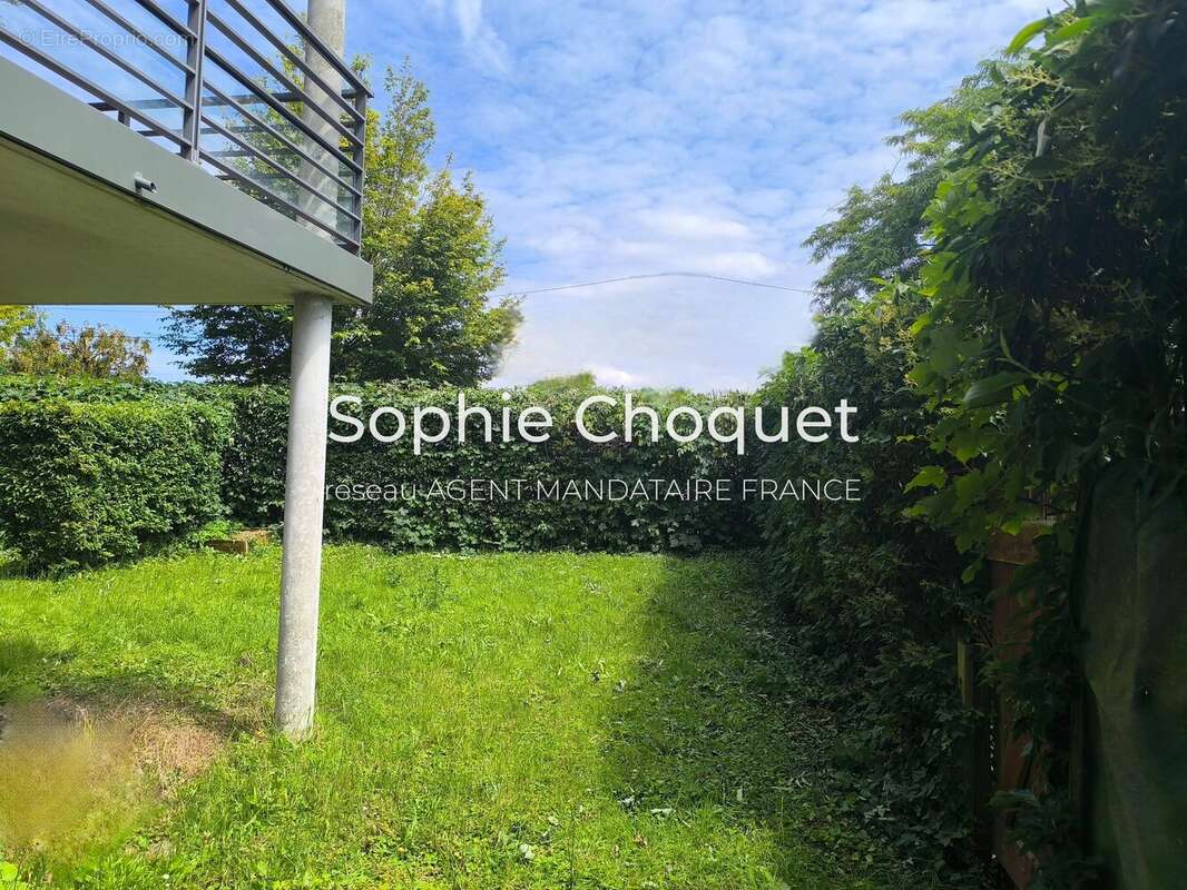 Appartement à SAULTAIN