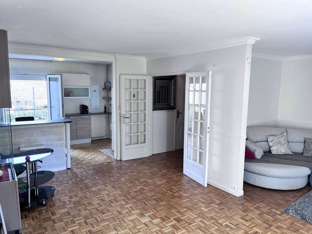 Maison à FRANCONVILLE