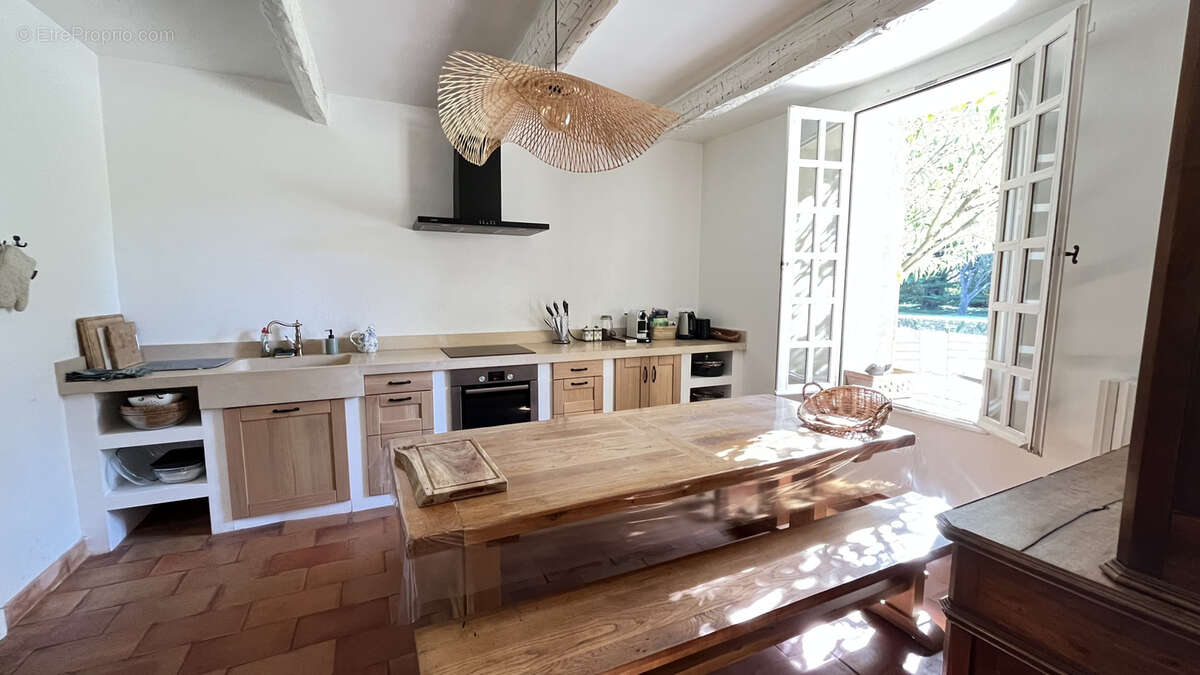 Maison à CHATEAUNEUF-DU-PAPE