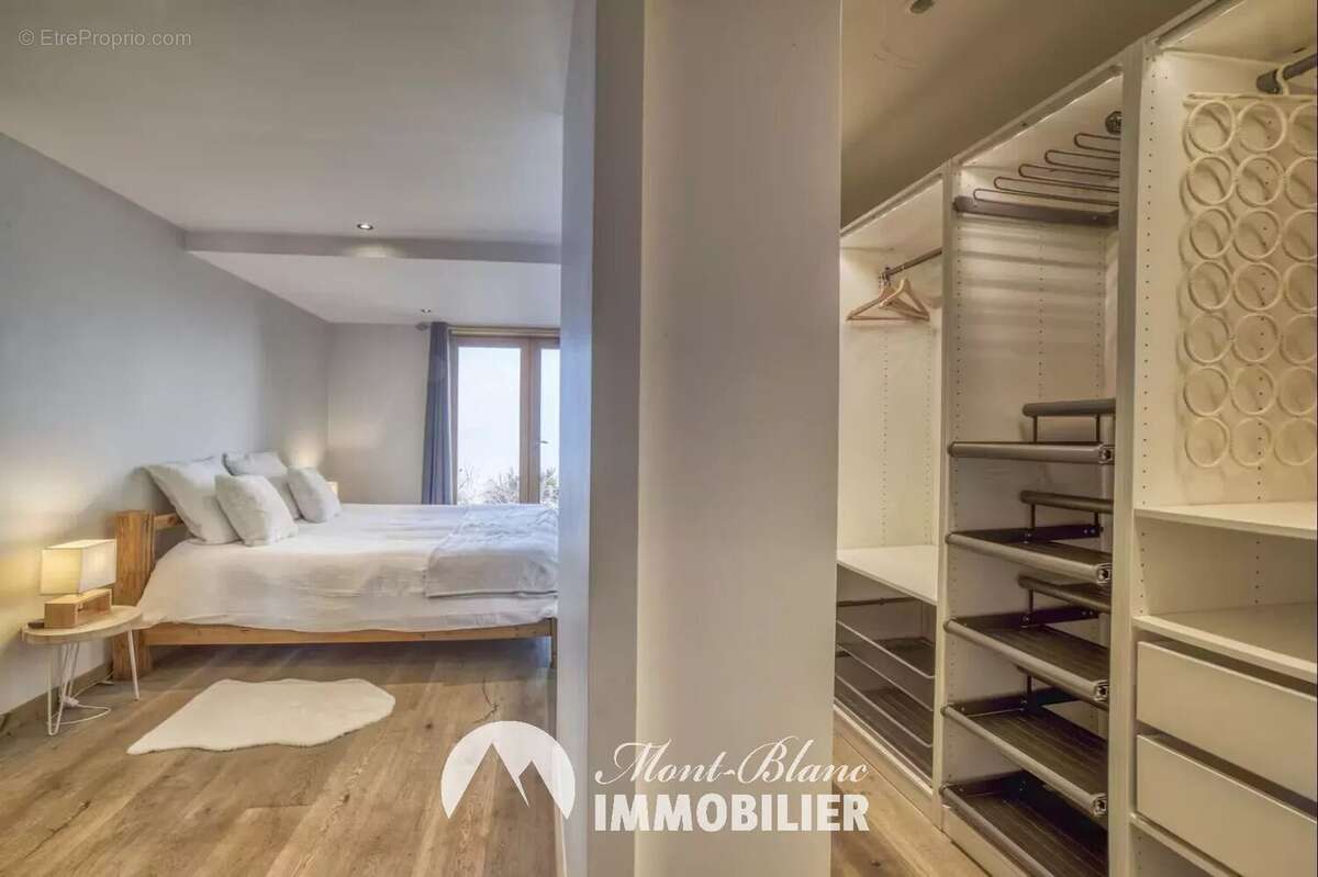 Maison à SALLANCHES