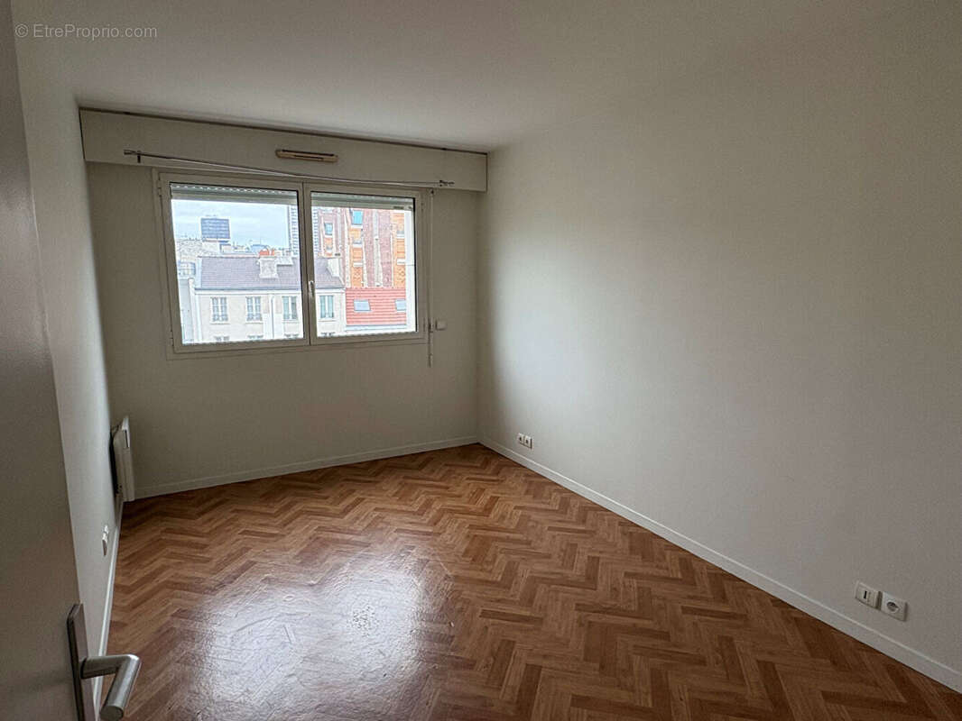 Appartement à PARIS-13E