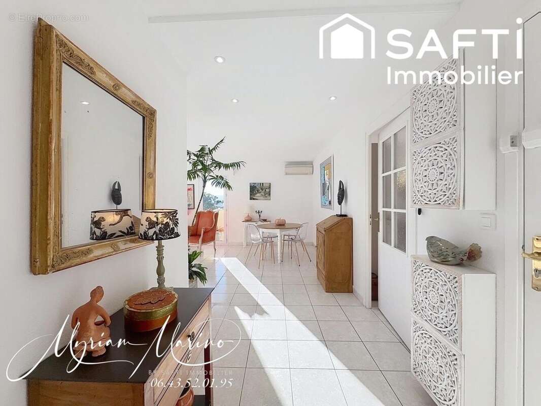 Photo 2 - Appartement à SAINT-RAPHAEL