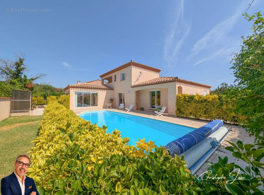 Maison à LA PALME